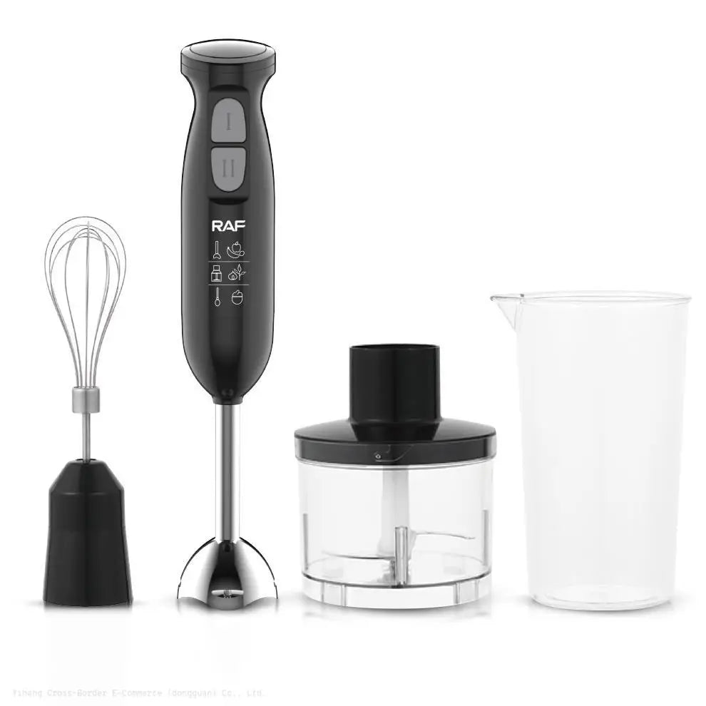European Regulation Four-in-one - Multi-functional Juicing Mixer Beat