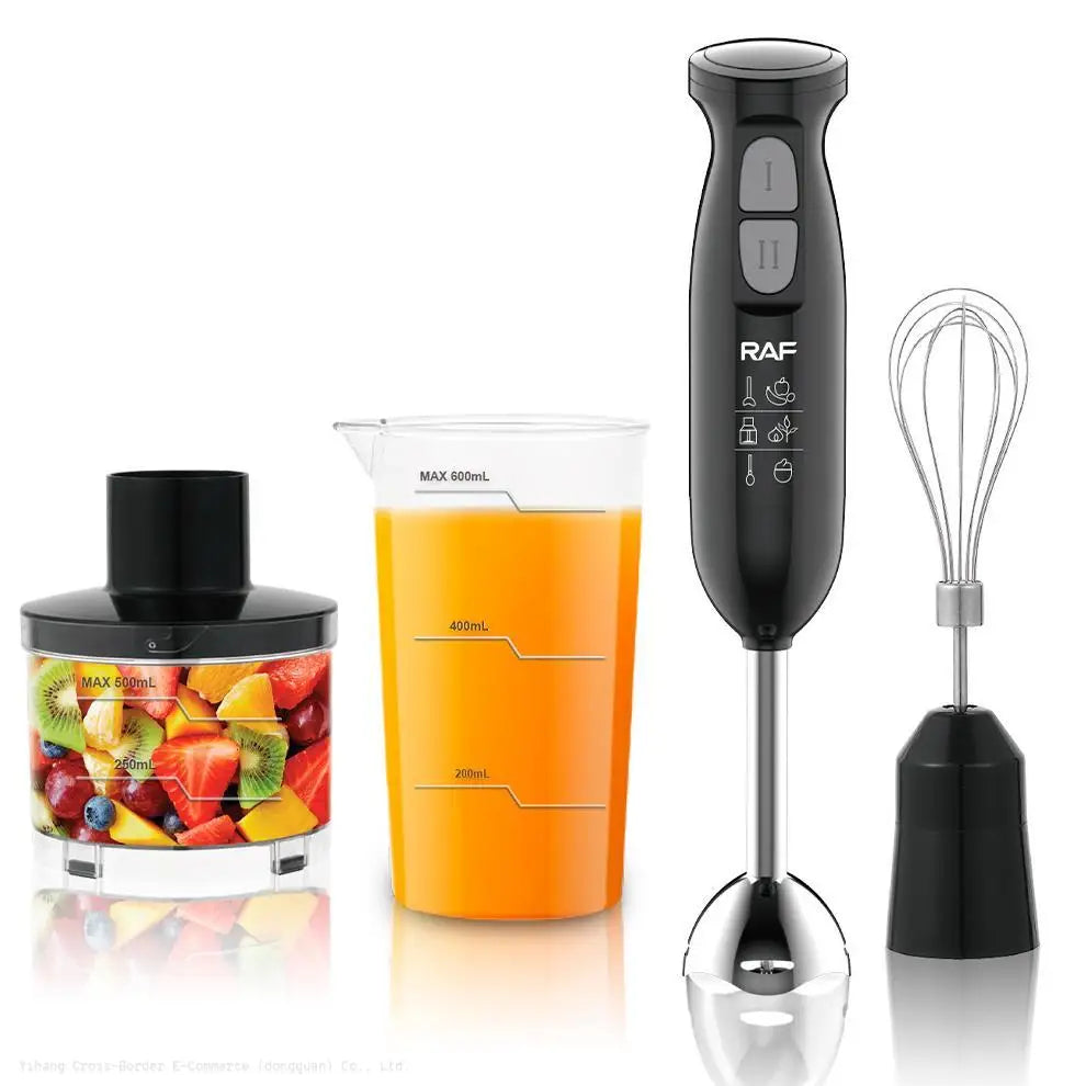 European Regulation Four-in-one - Multi-functional Juicing Mixer Beat