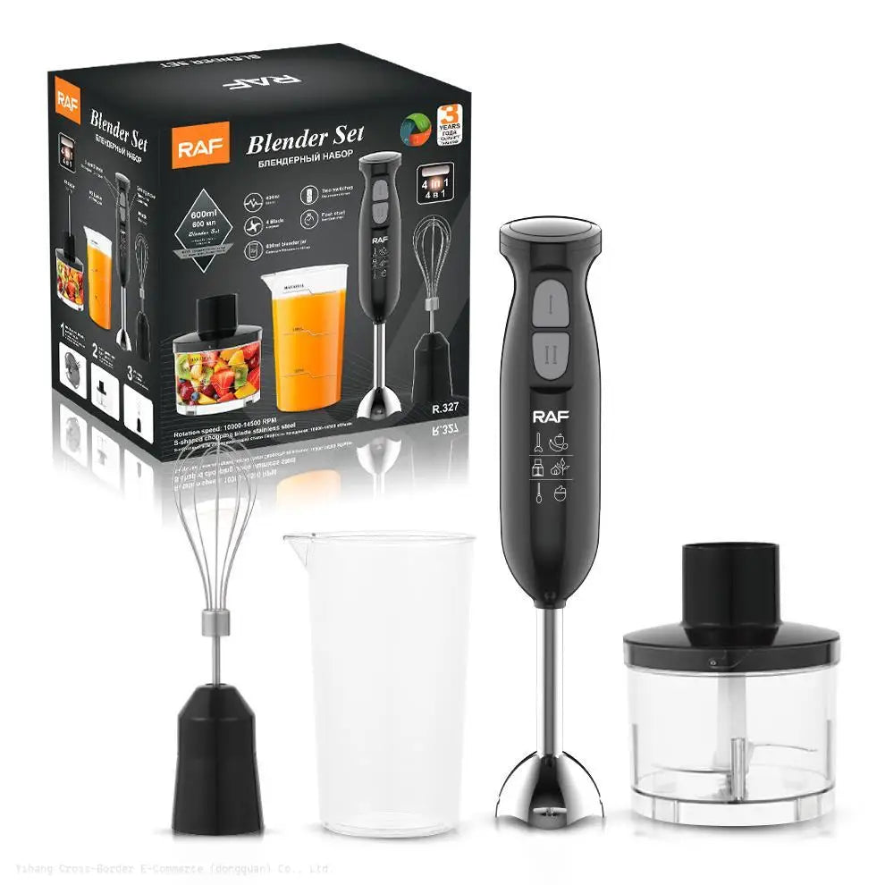 European Regulation Four-in-one - Multi-functional Juicing Mixer Beat