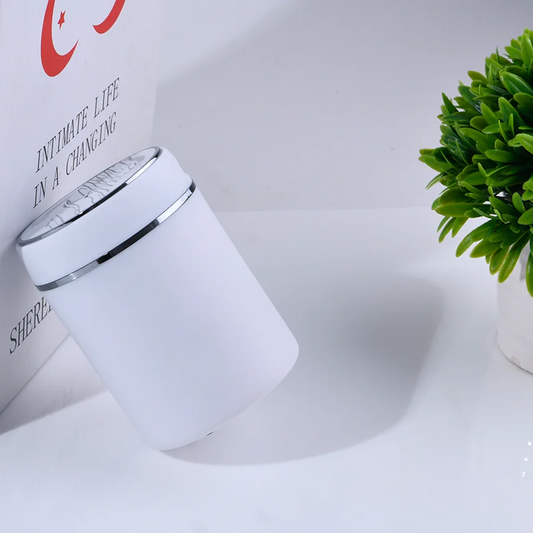 SCENTPI SC3 Luxury Car Odor Remover Fragrance Rechargeable Battery Automatic Small Noise Sensor Car Scent Oil Diffuser