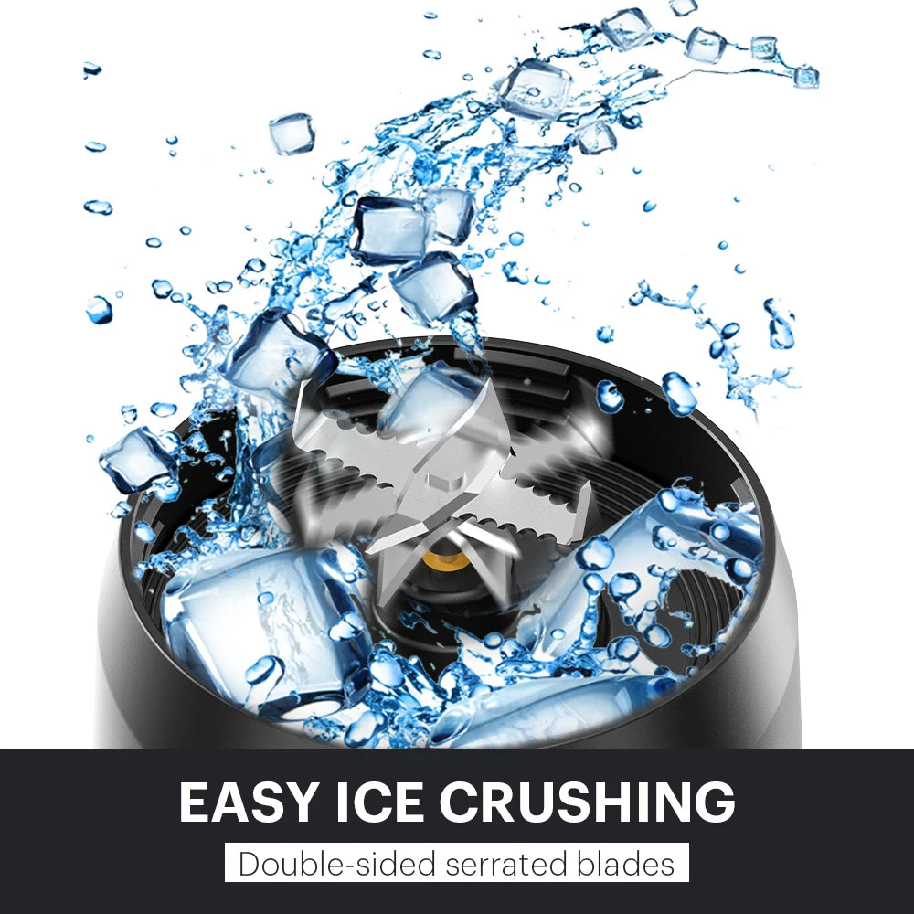 2025 m. nešiojamas belaidis vaisių trintuvas su elektriniu sulčių spaudimo puodeliu ir „Mini Multi F“