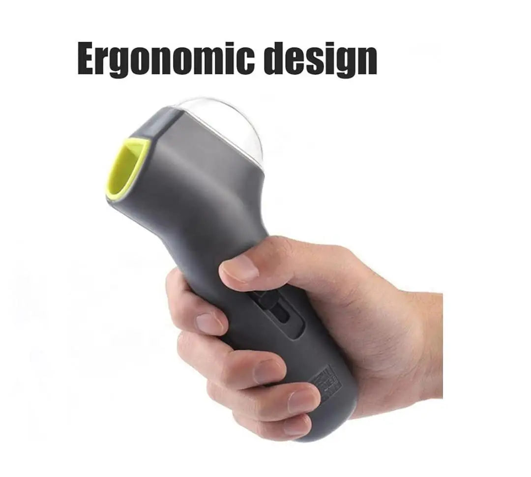 Automatic Waterproof Plastic Pet Snack Launcher Thrower for Dogs and C