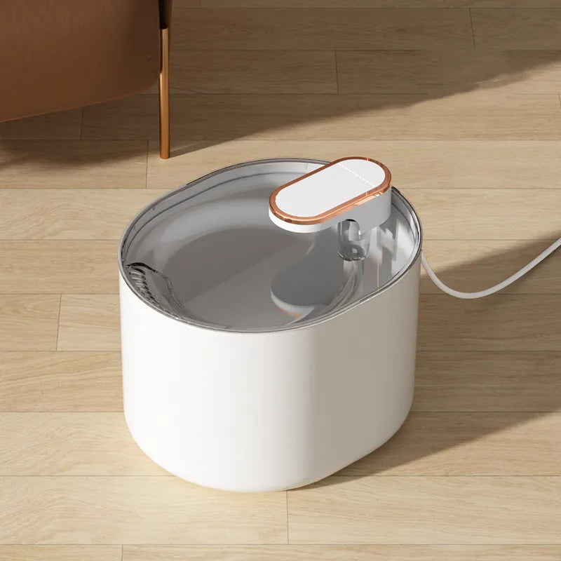Norvedic Smart 3L vandens fontanas katėms ir šunims